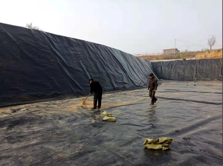 内江市防渗土工膜土工布 - 一站式服务